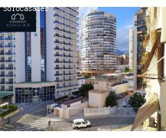 Apartamento de 40 m2 en centro de Benidom , todo el año , www.euroloix.com