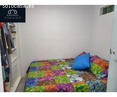 Apartamento de 40 m2 en centro de Benidom , todo el año , www.euroloix.com