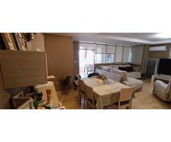 FANTASTICO PISO EN 1 LINEA DE PLAYA DE LEVANTE, CON 3 DORMITORIOS , 2 BAÑOS Y PARKING COMUNITARIO...