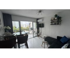 Bonito piso de tres habitacionescon parking y piscina en rincon de loix! www.euroloix.com