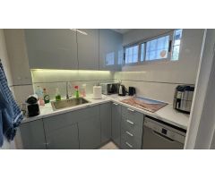 Bonito piso de tres habitacionescon parking y piscina en rincon de loix! www.euroloix.com