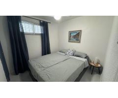 Bonito piso de tres habitacionescon parking y piscina en rincon de loix! www.euroloix.com