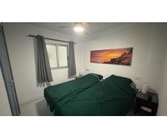 Bonito piso de tres habitacionescon parking y piscina en rincon de loix! www.euroloix.com