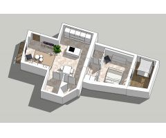 Apartamento en Venta en La Palma, Islas Baleares