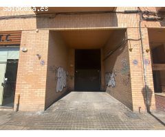 Se vende plaza de garaje en C/Juan Ramón Jiménez