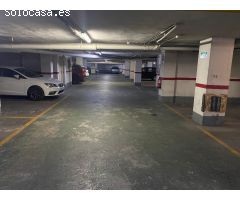 Se vende plaza de garaje en C/Juan Ramón Jiménez