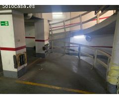 Se vende plaza de garaje en C/Juan Ramón Jiménez