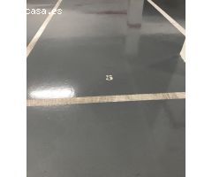 Plaza de garaje en venta Camí Nou 42 (Benetússer)