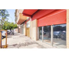 Se vende bajo comercial de 285m2 en barrio Malilla