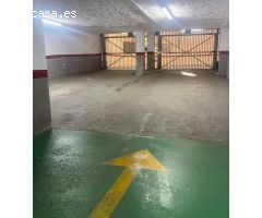 Se venden plazas de garajes en Calle Marina Alta (zona Campanar)
