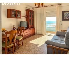 Apartamento con vistas al mar en venta en Mareny de Barraquetes
