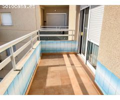 Apartamento con vistas al mar en venta en Mareny de Barraquetes