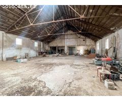 Venta de nave industrial en Canet den Berenguer.