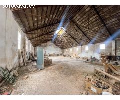 Venta de nave industrial en Canet den Berenguer.