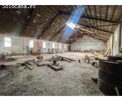 Venta de nave industrial en Canet den Berenguer.