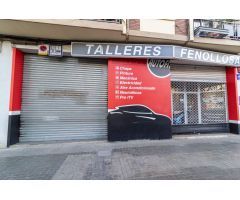 Local comercial en alquiler en Avda. Ausias March