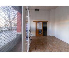 Local comercial en alquiler en Avda. Ausias March