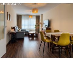 Venta de piso luminoso en Avenida Burjasot