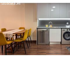 Venta de piso luminoso en Avenida Burjasot