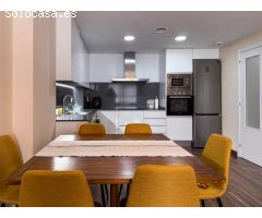 Venta de piso luminoso en Avenida Burjasot