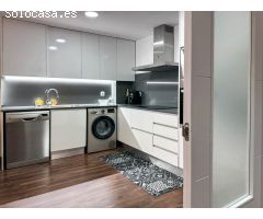 Venta de piso luminoso en Avenida Burjasot