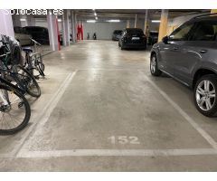Plaza de garaje en venta en residencial Sky Homes