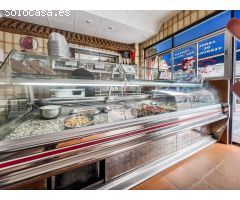 Traspaso de local comercial en Peris y Valero