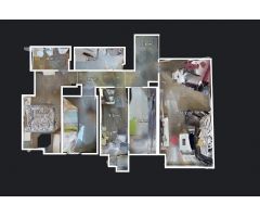 Venta de piso amplio y luminoso en Alcàsser