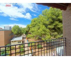 VENTA DE PISO  CON PLAZA DE GARAJE EN ALMUSSAFES   CENTRICO