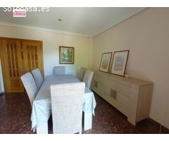VENTA DE PISO  CON PLAZA DE GARAJE EN ALMUSSAFES   CENTRICO