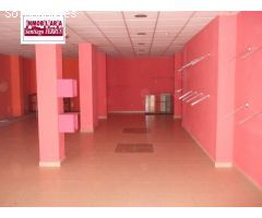 LOCAL COMERCIAL EN ALQUILER EN ALMUSSAFES