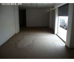 ALQUILER LOCAL COMERCIAL EN BENIFAIO
