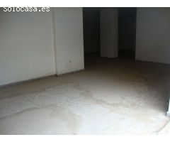 ALQUILER LOCAL COMERCIAL EN BENIFAIO