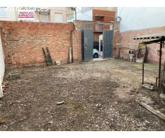 VENTA DE SOLAR EN BENIFAIO