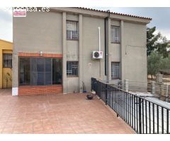 VENTA DE CHALET EN URBANIZACION LOS LAGOS  ALGINET