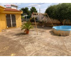 VENTA DE CHALET EN URBANIZACION LOS LAGOS  ALGINET