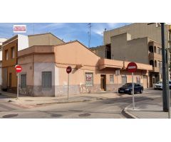 VENTA DE CASA EN BENIFAIO   CHAFLAN   SALIDA A DOS CALLES