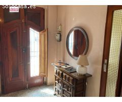 VENTA DE CASA EN BENIFAIO   CHAFLAN   SALIDA A DOS CALLES