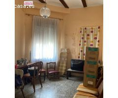 VENTA DE CASA EN BENIFAIO   CHAFLAN   SALIDA A DOS CALLES