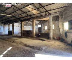 VENTA DE NAVE  Y SUELO INDUSTRIAL EN SOLLANA