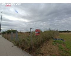 VENTA DE PARCELA EN ZONA RESIDENCIAL  EL TULELL   ALZIRA  (VALENCIA)