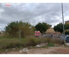 VENTA DE PARCELA EN ZONA RESIDENCIAL  EL TULELL   ALZIRA  (VALENCIA)