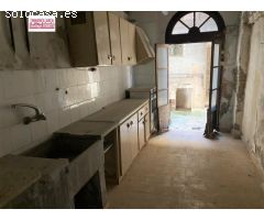 VENTA DE CASA -SOLAR-  EN BENIFAIO