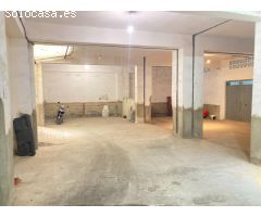 VENTA DE PLAZA DE GARAJE EN BENIFAIO  (VALENCIA)