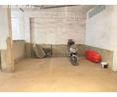 VENTA DE PLAZA DE GARAJE EN BENIFAIO  (VALENCIA)