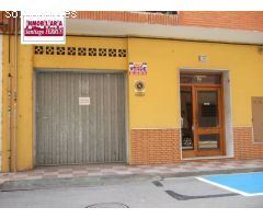 VENTA DE PLAZA DE GARAJE EN ALMUSSAFES