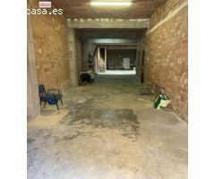 VENTA DE EDIFICIO FAMILIAR EN BENIFAIO (VALENCIA)