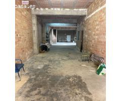 VENTA DE EDIFICIO FAMILIAR EN BENIFAIO (VALENCIA)