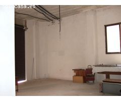 ALQUILER DE LOCAL COMERCIAL EN ALMUSSAFES