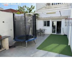 VENTA DE VIVIENDA EN PLANTA BAJA EN BENIFAIO (VALENCIA) TOTALMENTE REFORMADA.